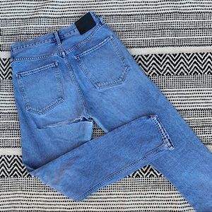 Talula x AGOLDE Back Cut High Rise Tapered Jeans size 26